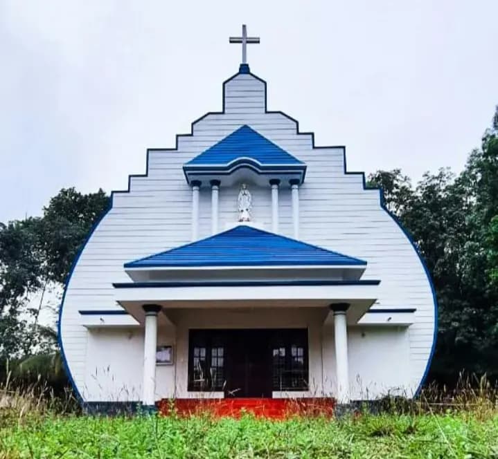 Amalabika Church