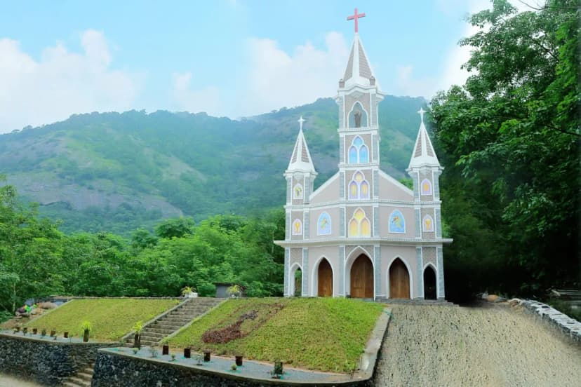 Mount Carmel Church